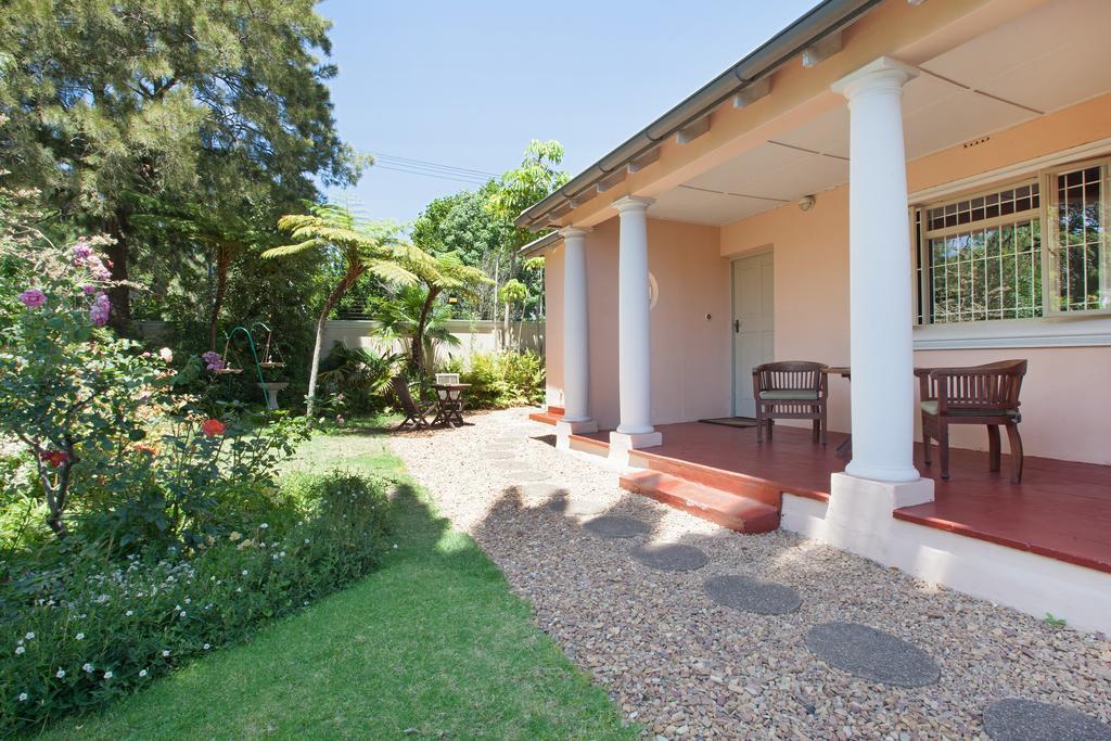מלון קייפטאון Medindi Manor מראה חיצוני תמונה