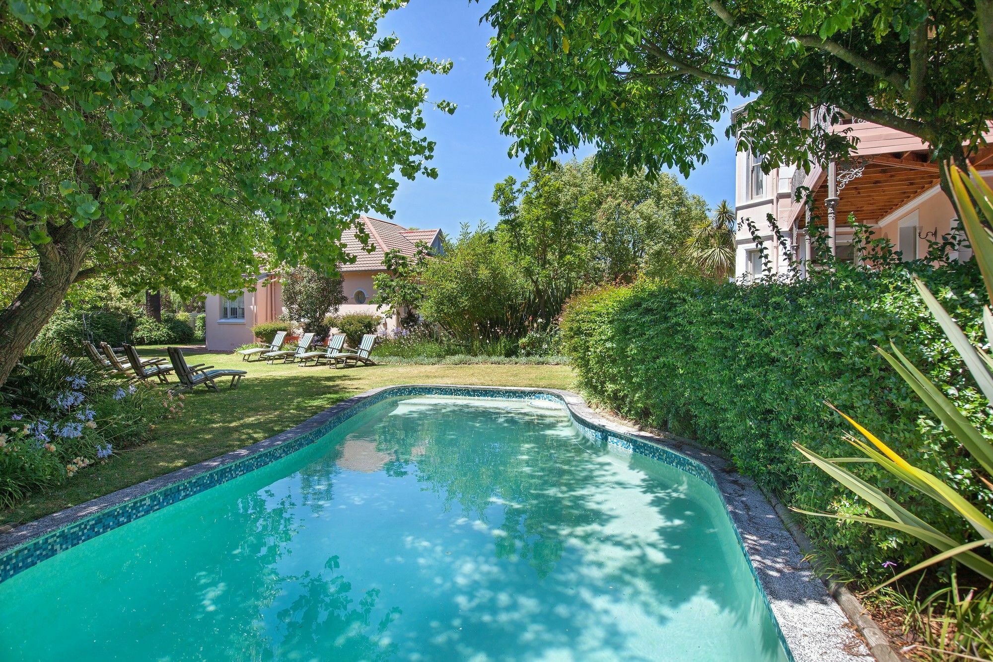 מלון קייפטאון Medindi Manor מראה חיצוני תמונה