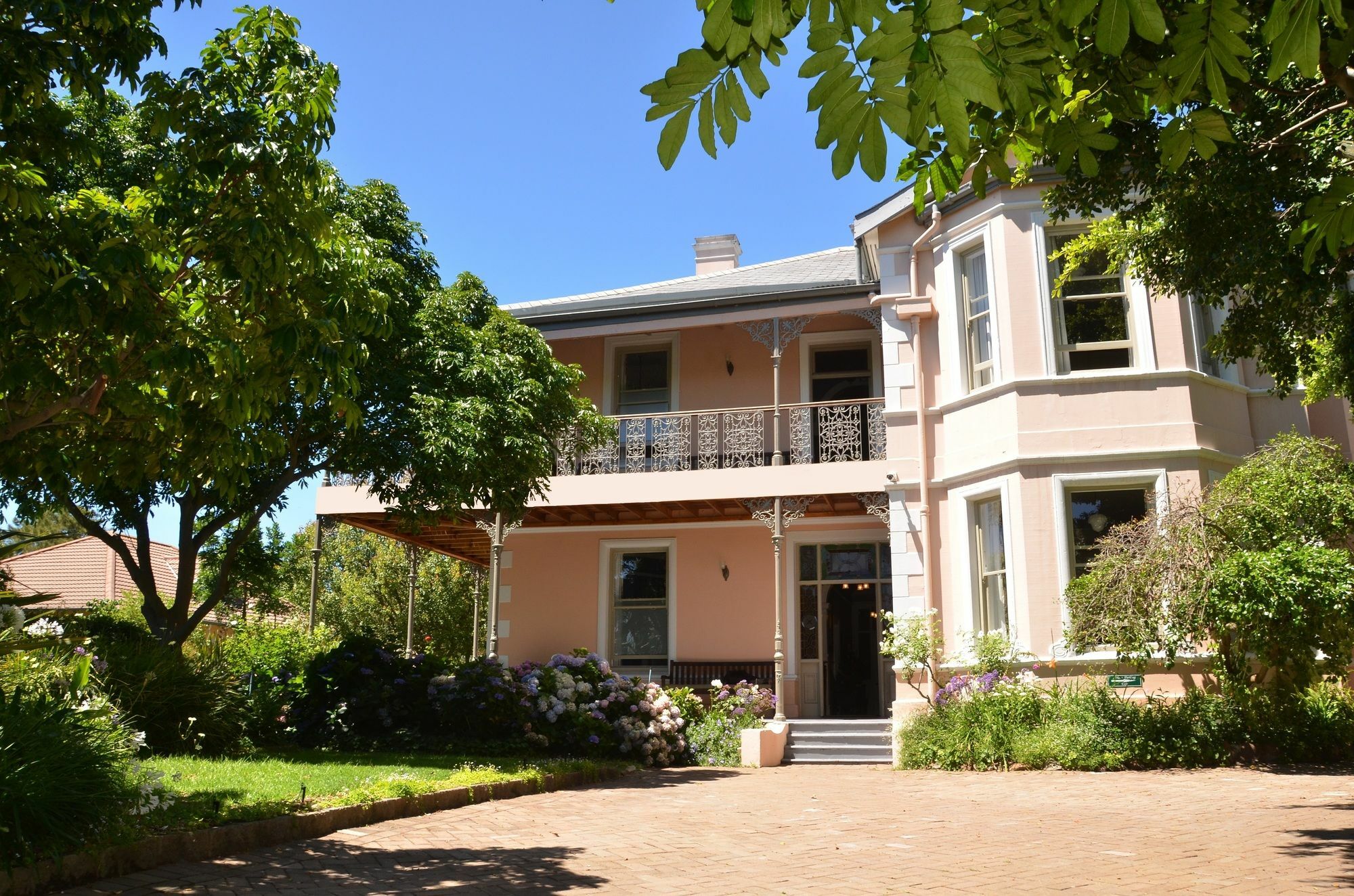 מלון קייפטאון Medindi Manor מראה חיצוני תמונה