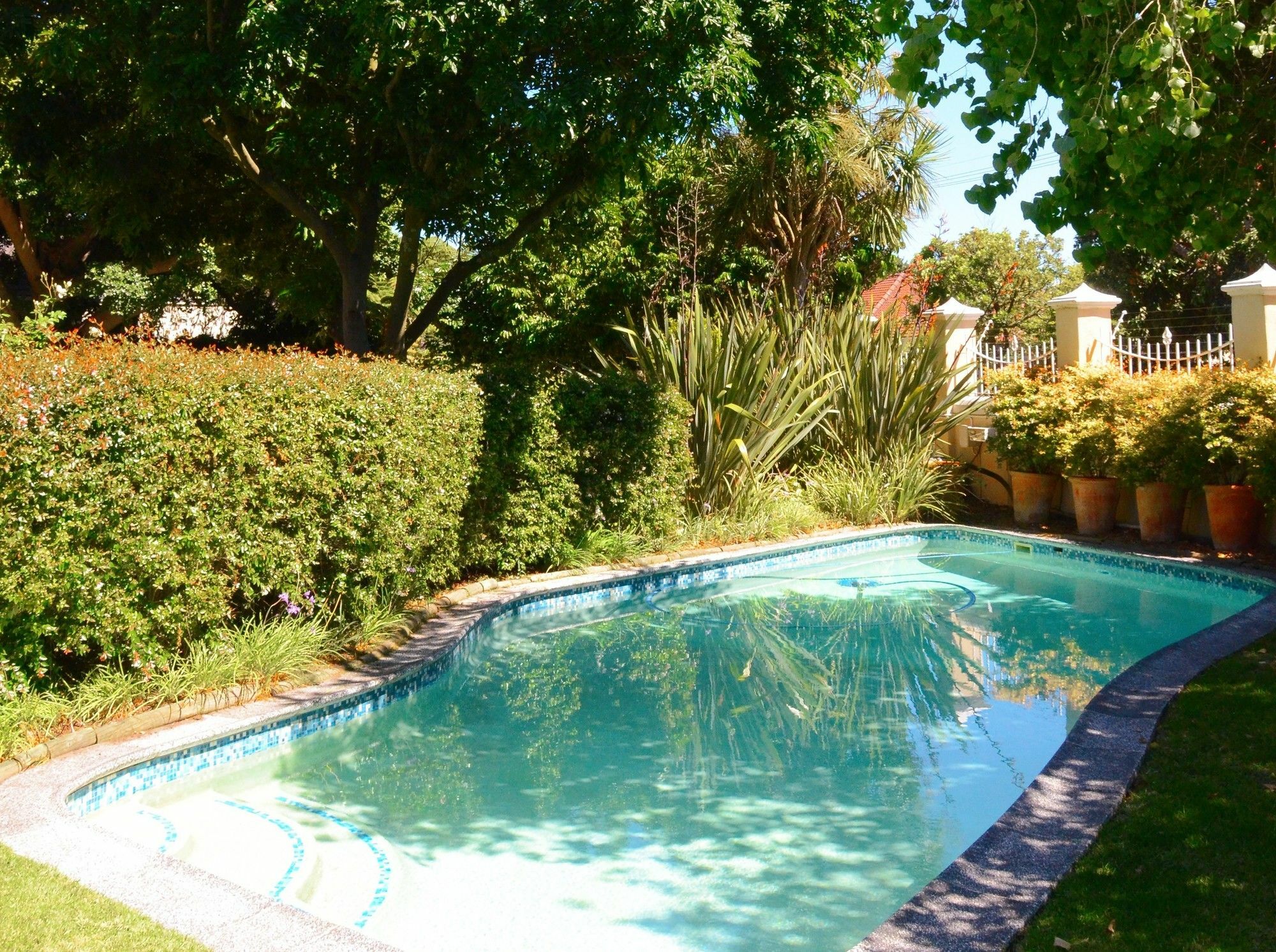 מלון קייפטאון Medindi Manor מראה חיצוני תמונה